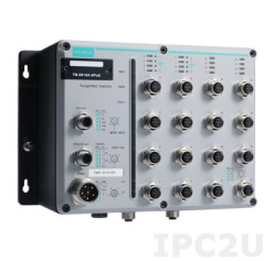 MOXA TN-5518A-8PoE-2GTXBP-WV-T