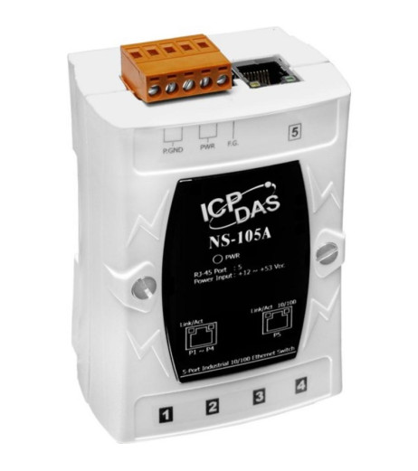 ICP DAS NS-105A