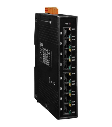 ICP DAS NS-208A