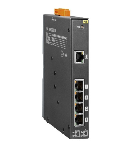 ICP DAS NSM-205PSE-24V