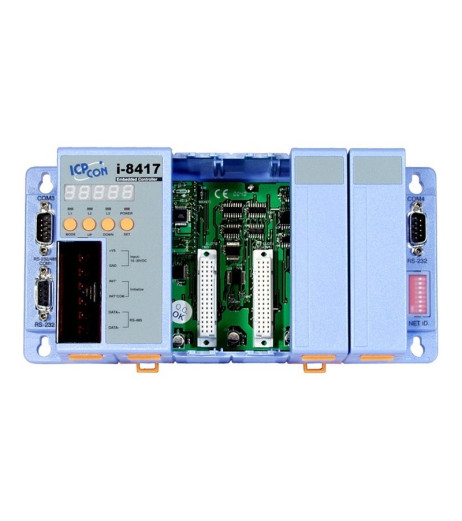 ICP DAS I-8417