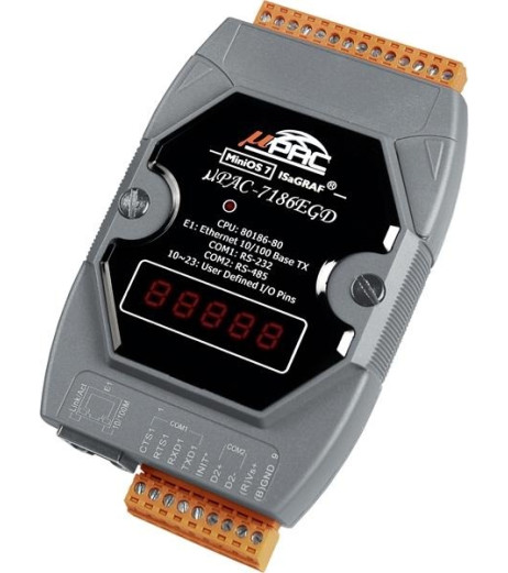 ICP DAS uPAC-7186EGD