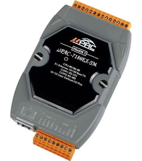 ICP DAS uPAC-7186EX-SM