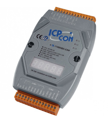 ICP DAS I-7188XBD-CAN