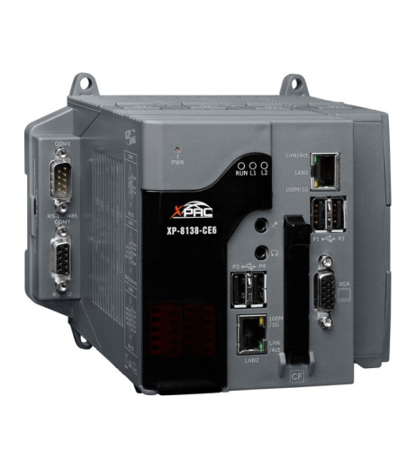 ICP DAS XP-8138-CE6