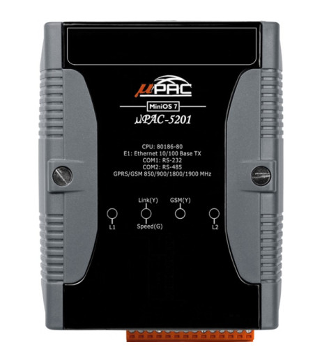 ICP DAS uPAC-5201