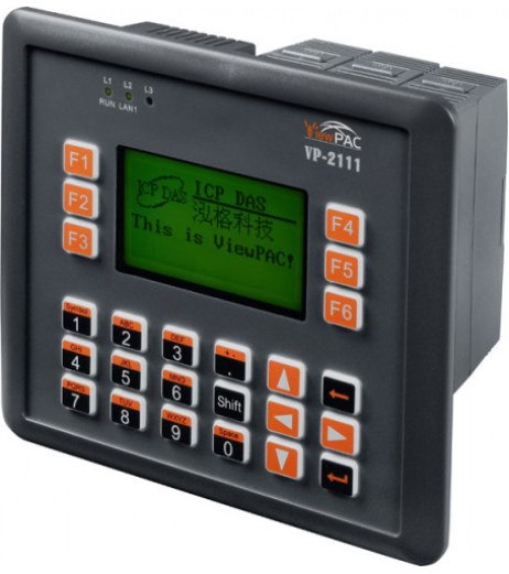 ICP DAS VP-23W6-EN-1500