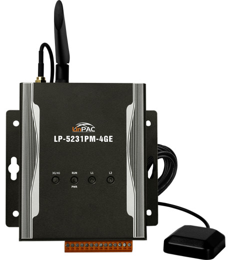 ICP DAS LP-5231PM-4GE