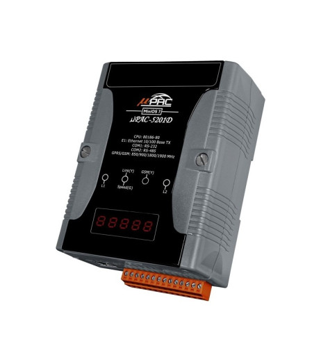 ICP DAS uPAC-5201D