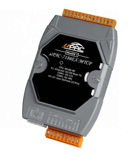 ICP DAS uPAC-7186PEX
