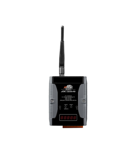 ICP DAS uPAC-5201D-FD