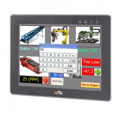 ICP DAS VP-6208-CE7