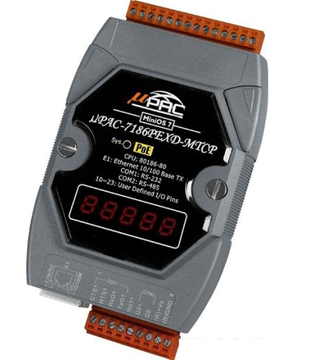 ICP DAS uPAC-7186PEXD-MTCP