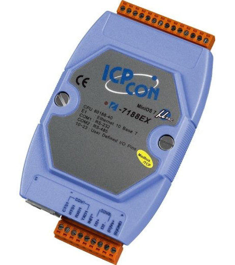 ICP DAS I-7188EX-MTCP