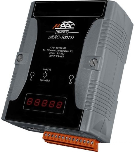 ICP DAS uPAC-5001D