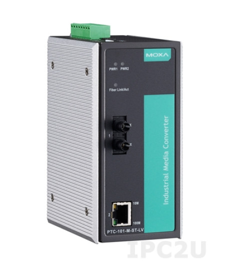 MOXA PTC-101-M-ST-HV