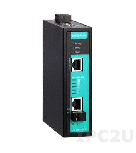 MOXA IEX-402-VDSL2-T MOXA IEX-402-VDSL2-T