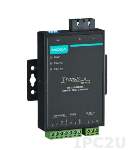MOXA TCF-142-M-SC MOXA TCF-142-M-SC