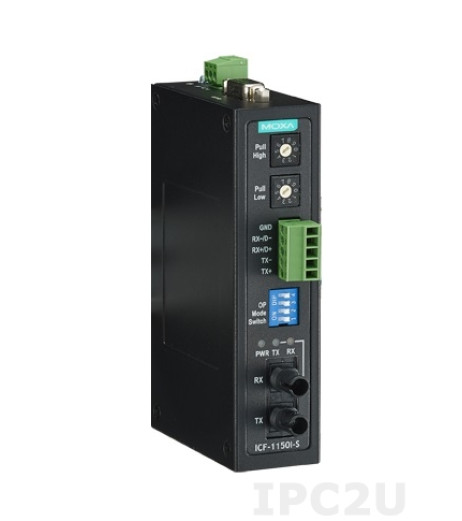 MOXA ICF-1150-S-ST-T