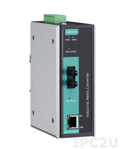 MOXA IMC-P101-S-ST