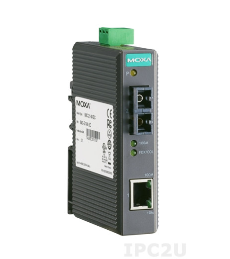 MOXA IMC-21-S-SC MOXA IMC-21-S-SC