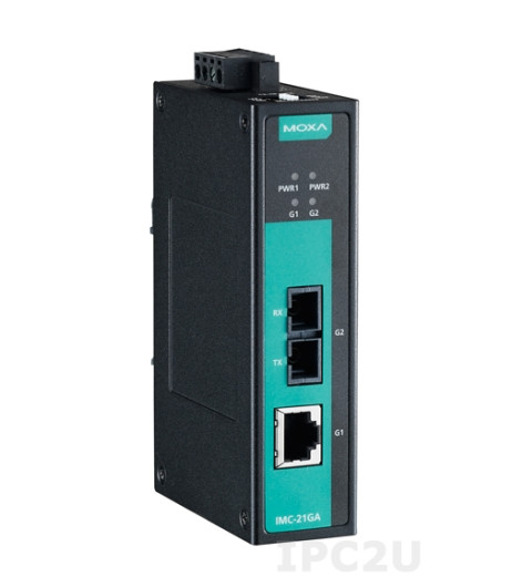 MOXA IMC-21GA-SX-SC