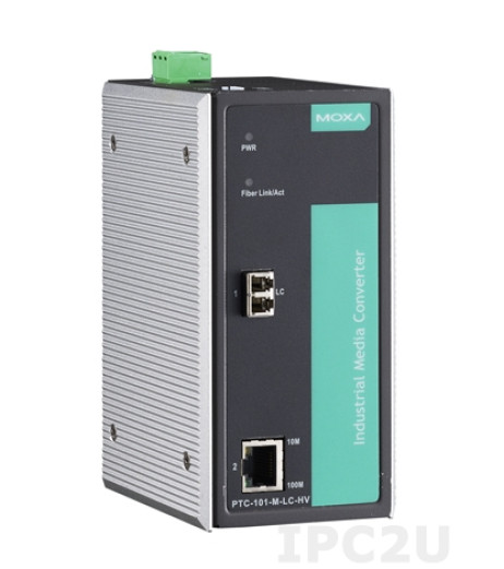 MOXA PTC-101-S-LC-HV MOXA PTC-101-S-LC-HV