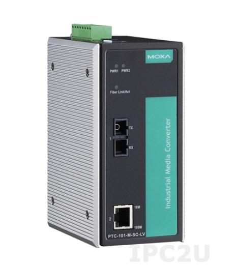 MOXA PTC-101-S-SC-HV