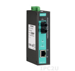 MOXA IMC-21A-M-ST-T