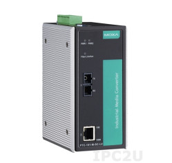 MOXA PTC-101-M-SC-LV
