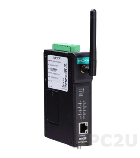 MOXA OnCell G3110-HSPA-T MOXA OnCell G3110-HSPA-T