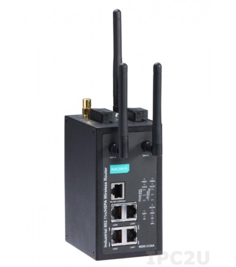 MOXA WDR-3124A-EU