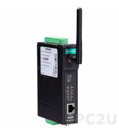 MOXA OnCell G3150-HSPA-T