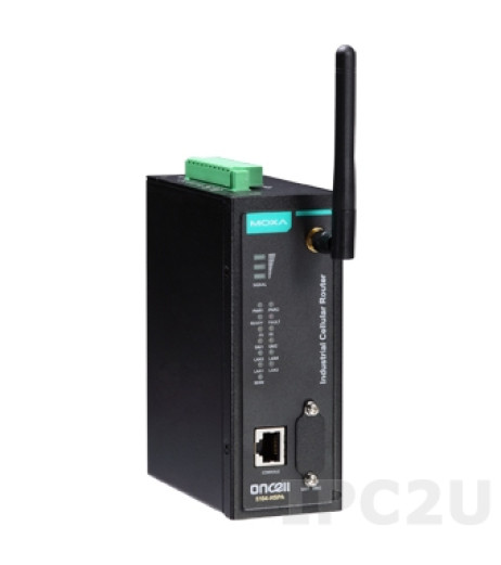 MOXA OnCell 5104-HSPA-T
