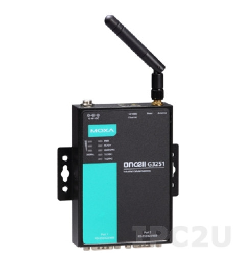 MOXA OnCell G3251