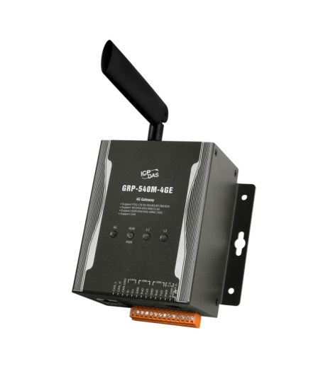 ICP DAS GRP-540M-4GE
