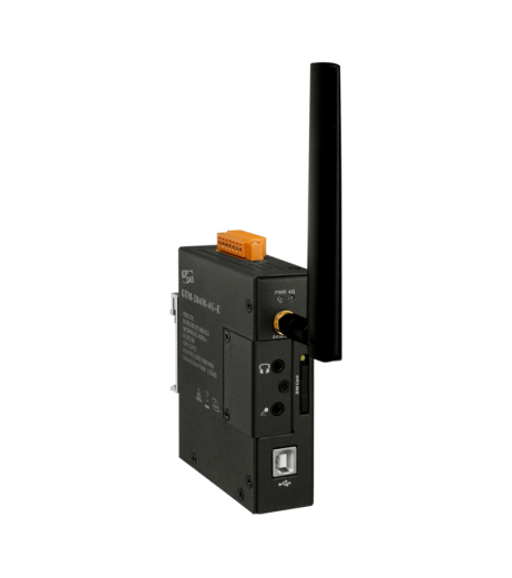 ICP DAS GTM-204M-4GE
