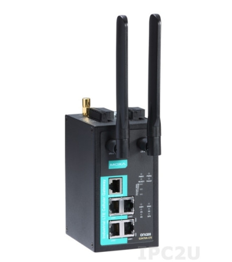 MOXA OnCell G3470A-LTE-EU MOXA OnCell G3470A-LTE-EU