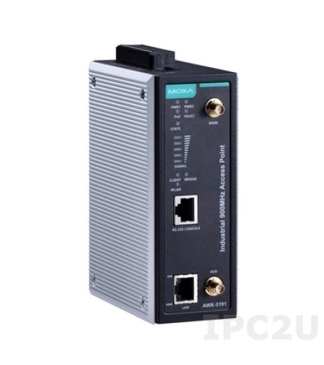 MOXA AWK-3191-US-T