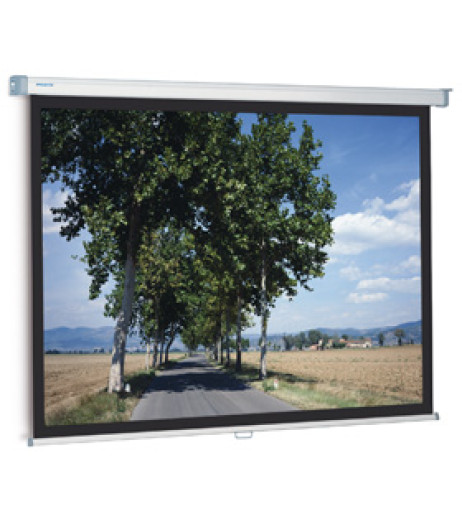 Projecta SlimScreen 153x200 Matte White