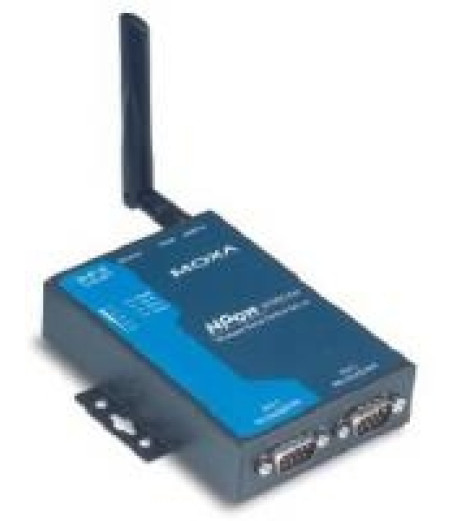 MOXA NPort W2250A MOXA NPort W2250A