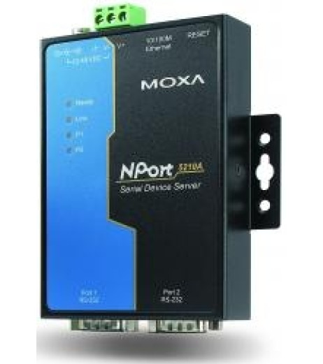 MOXA NPort 5210A-T