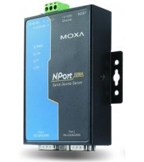 MOXA NPort 5250A-T