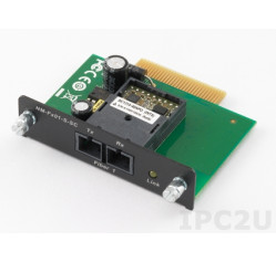 MOXA NM-FX01-M-SC-T