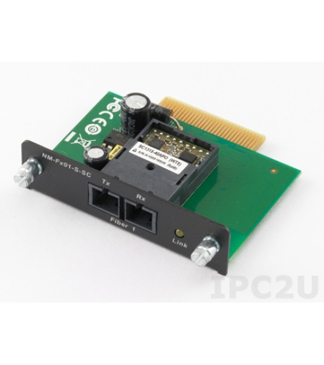 MOXA NM-FX01-M-SC-T