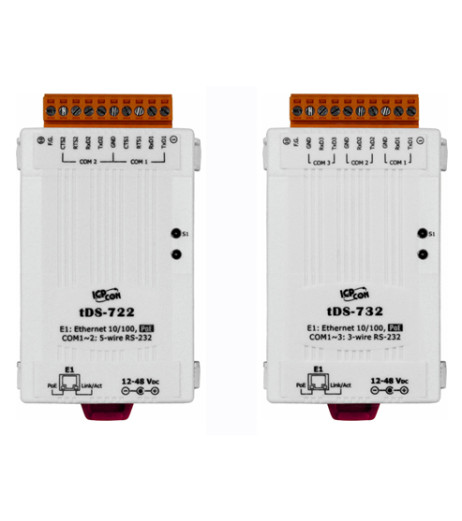 ICP DAS tDS-732