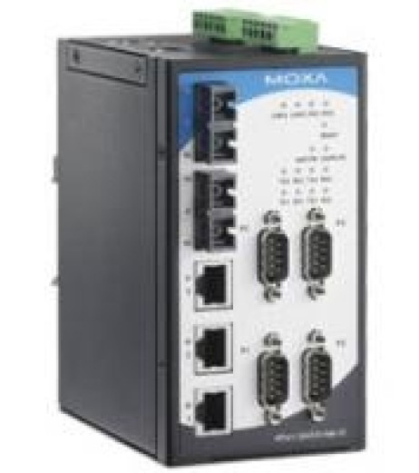 MOXA NPort S8455I-MM-SC MOXA NPort S8455I-MM-SC