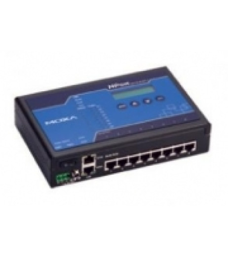 MOXA NPort 5650-8-DT-J
