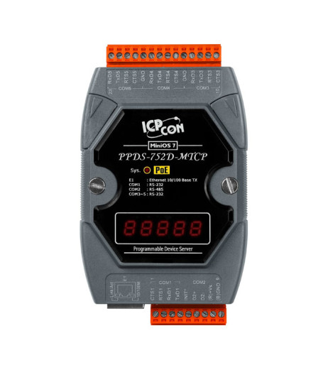 ICP DAS PPDS-752D-MTCP