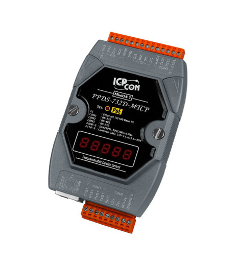 ICP DAS PPDS-732-MTCP